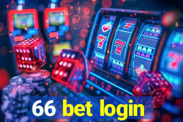 66 bet login